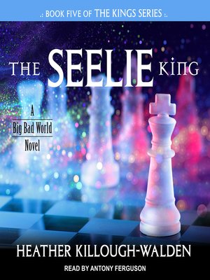 cover image of The Seelie King